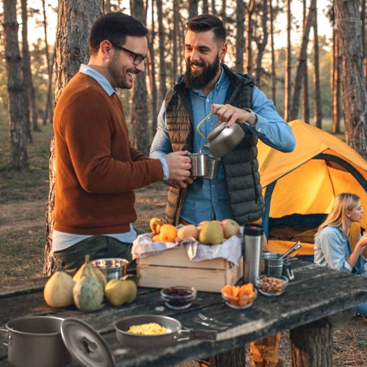 Camping Essentials