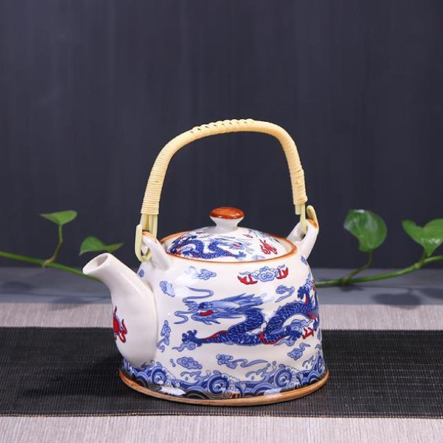 Unique Ceremony Tea kettle