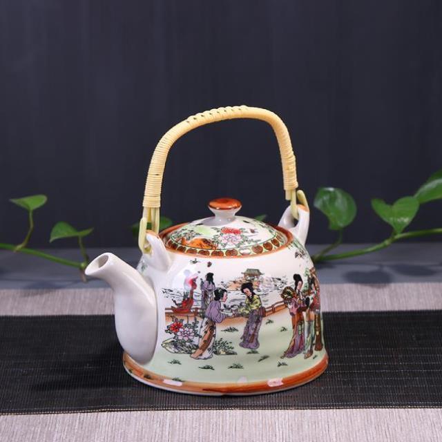 Unique Ceremony Tea kettle