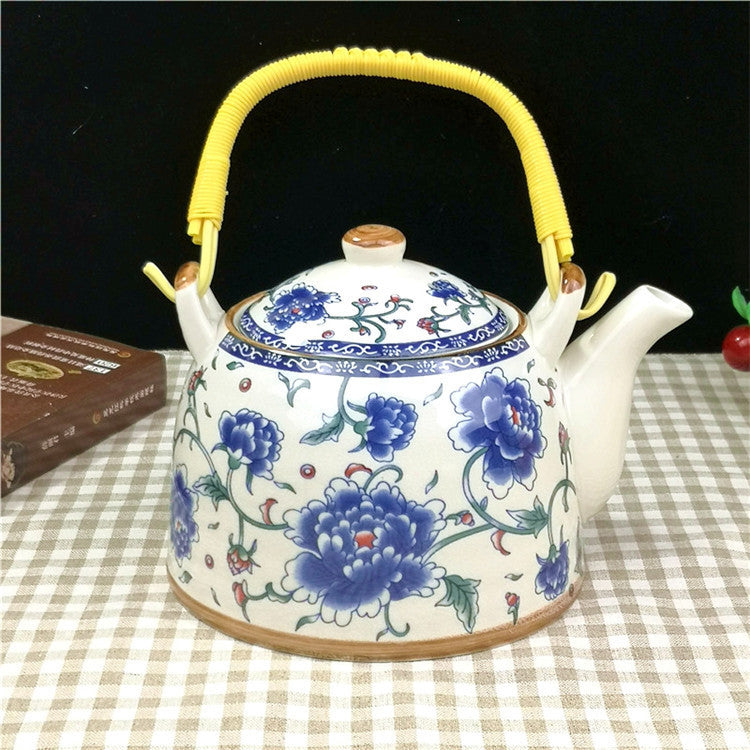 Unique Ceremony Tea kettle