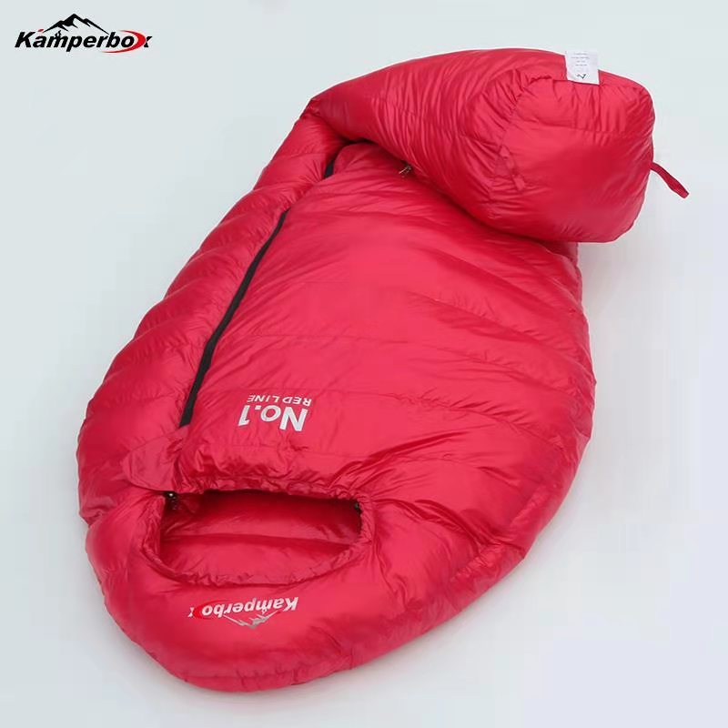 Kamperbox Ultralight Winter Sleeping Bag