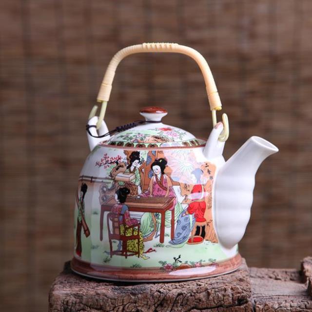 Unique Ceremony Tea kettle