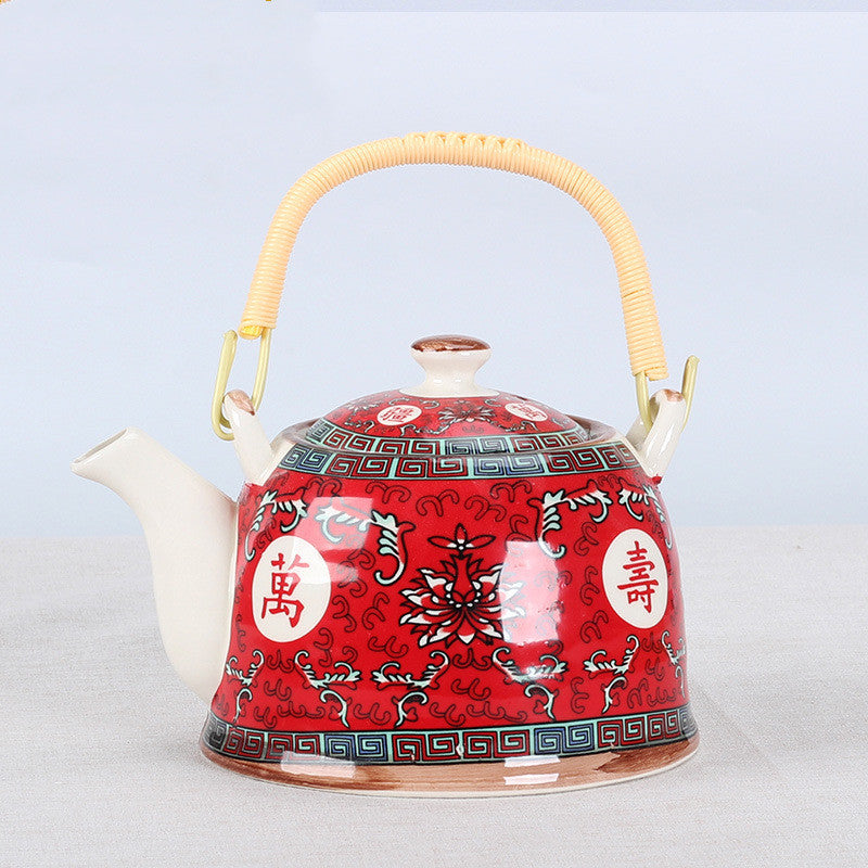 Unique Ceremony Tea kettle