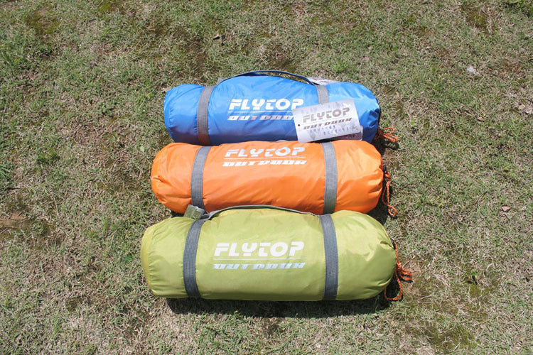 Ultra-Light 2-Person Camping Tent - Waterproof Double Wall for 4-Season Adventures