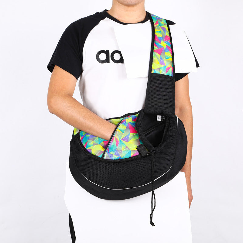 Take Your Furry Friend Anywhere in Style – Hands-Free and Hassle-Free!