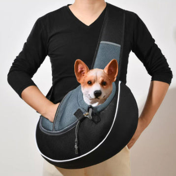 Take Your Furry Friend Anywhere in Style – Hands-Free and Hassle-Free!