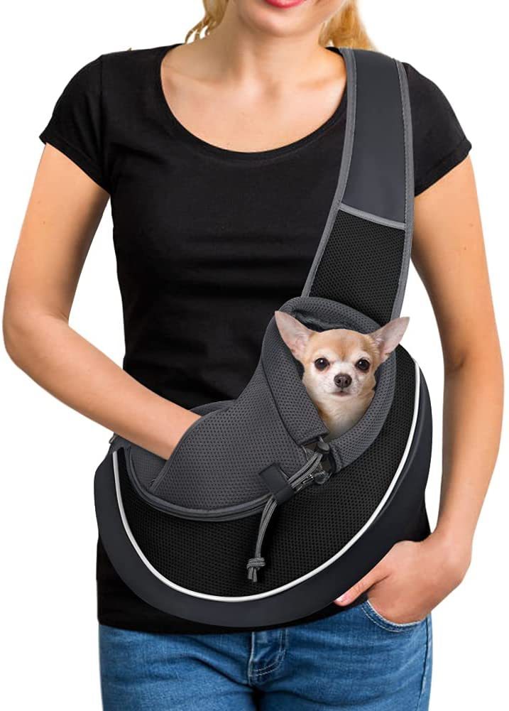 Take Your Furry Friend Anywhere in Style – Hands-Free and Hassle-Free!