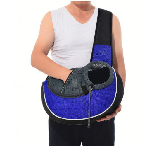 Take Your Furry Friend Anywhere in Style – Hands-Free and Hassle-Free!
