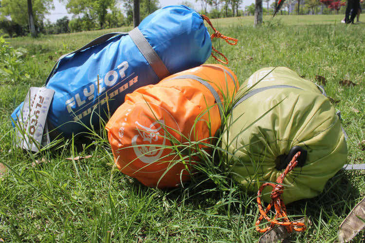 Ultra-Light 2-Person Camping Tent - Waterproof Double Wall for 4-Season Adventures