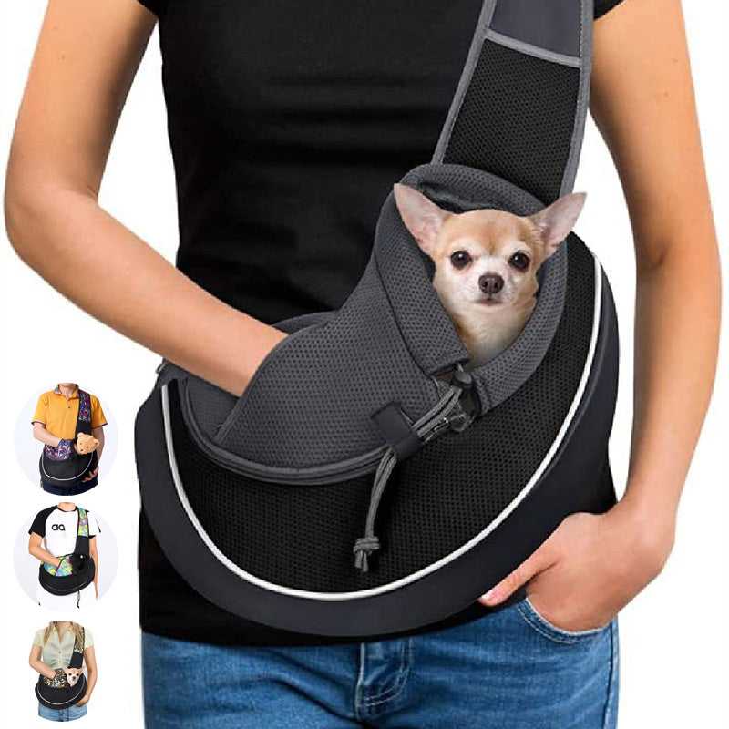 Take Your Furry Friend Anywhere in Style – Hands-Free and Hassle-Free!