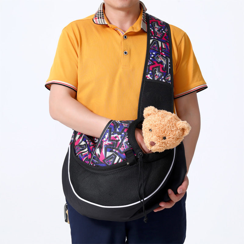 Take Your Furry Friend Anywhere in Style – Hands-Free and Hassle-Free!