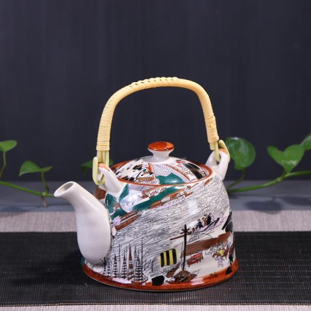 Unique Ceremony Tea kettle