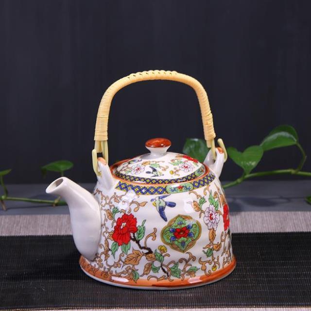 Unique Ceremony Tea kettle