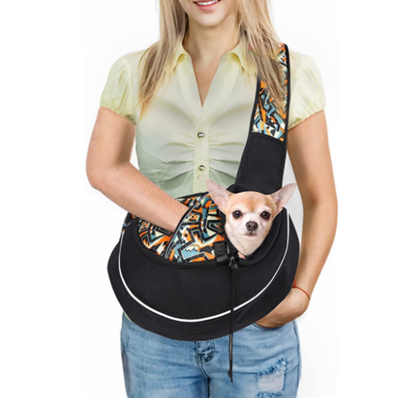 Take Your Furry Friend Anywhere in Style – Hands-Free and Hassle-Free!