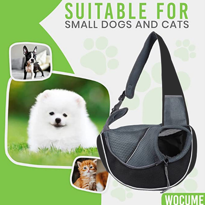 Take Your Furry Friend Anywhere in Style – Hands-Free and Hassle-Free!