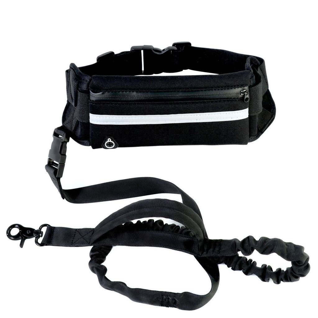 Ultimate Hands-Free Dog Leash & Training Belt – Secure, Comfortable, and Convenient
