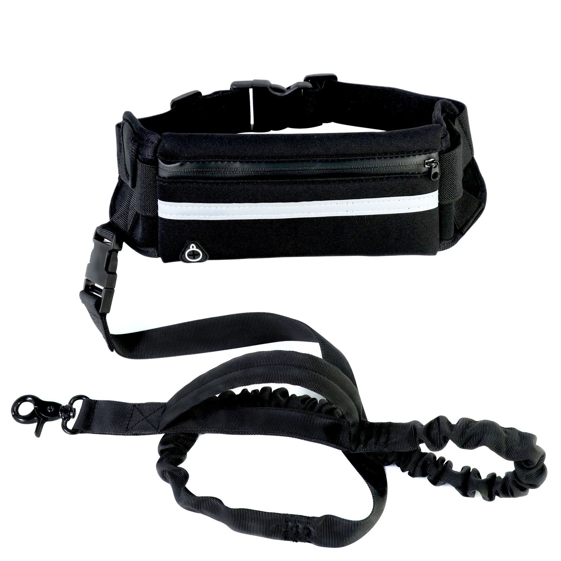 Ultimate Hands-Free Dog Leash & Training Belt – Secure, Comfortable, and Convenient